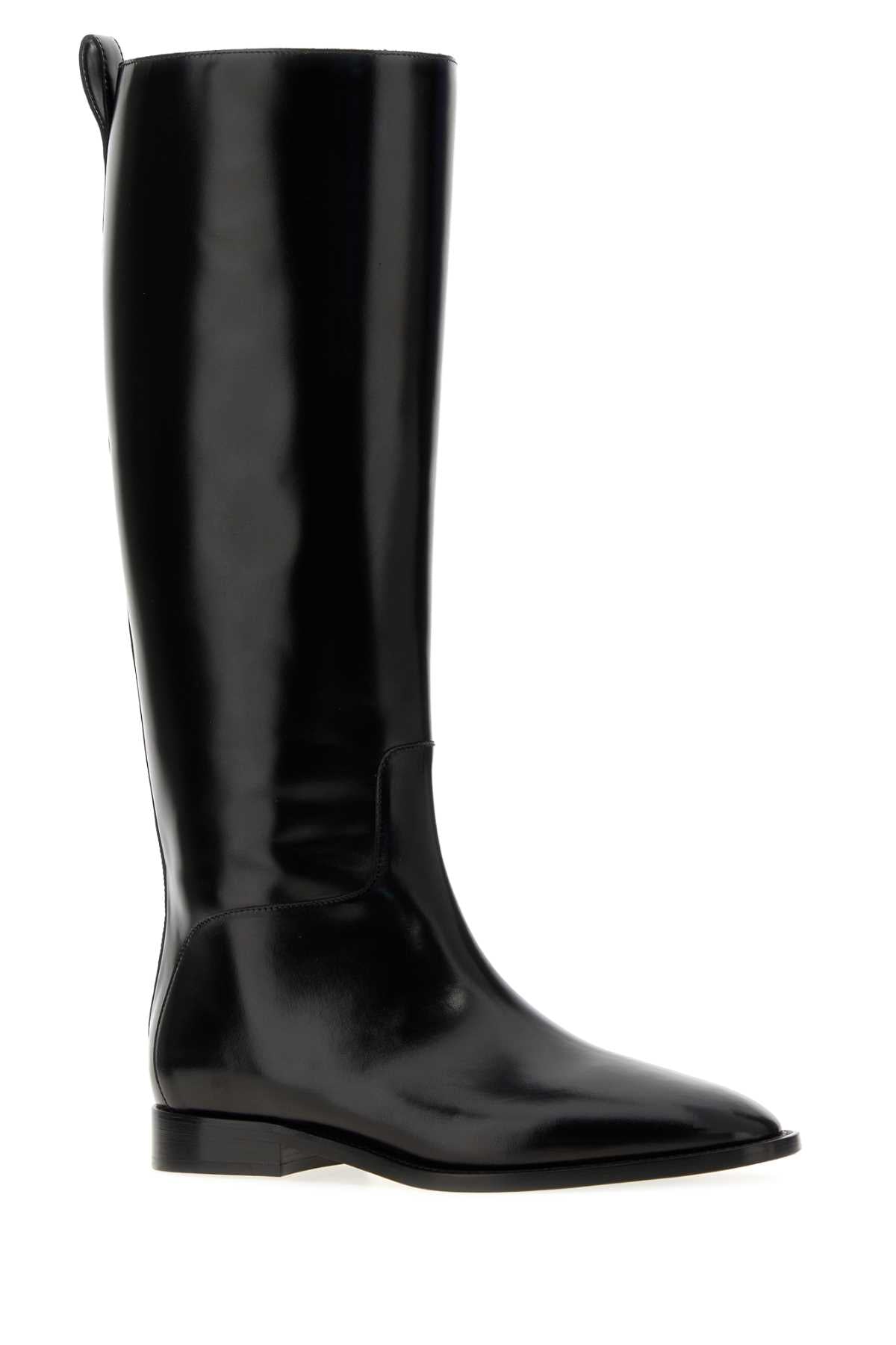 Jil Sander Lune flat boot