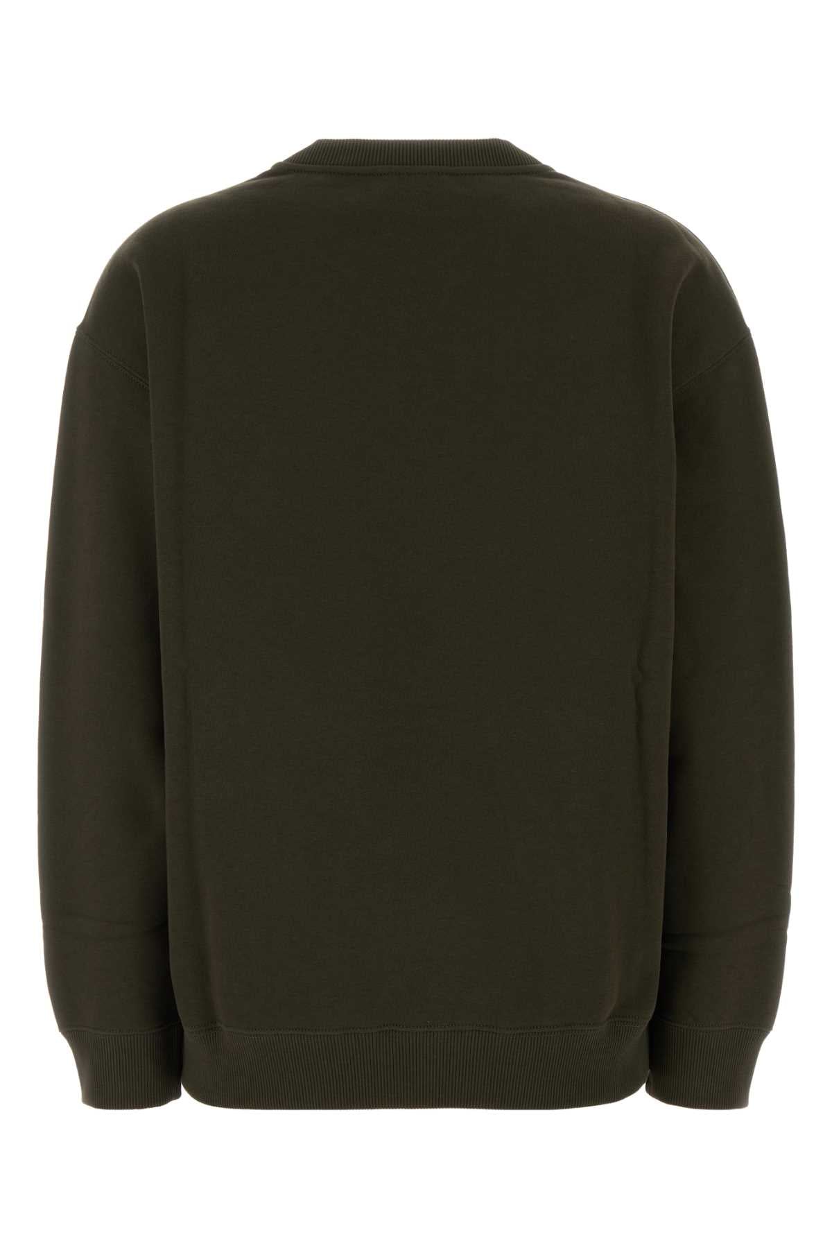 Jil Sander Sweatshirt cn ls pnt
