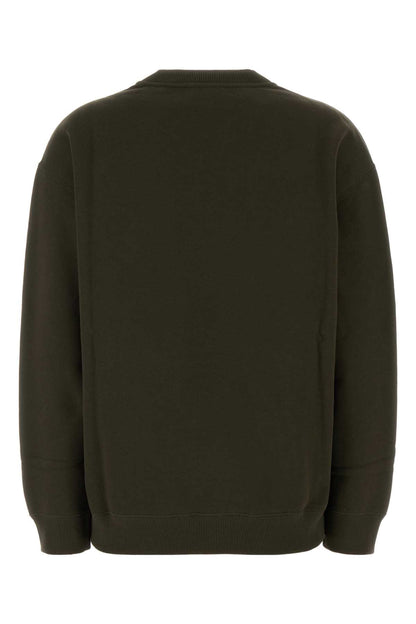 Jil Sander Sweatshirt cn ls pnt