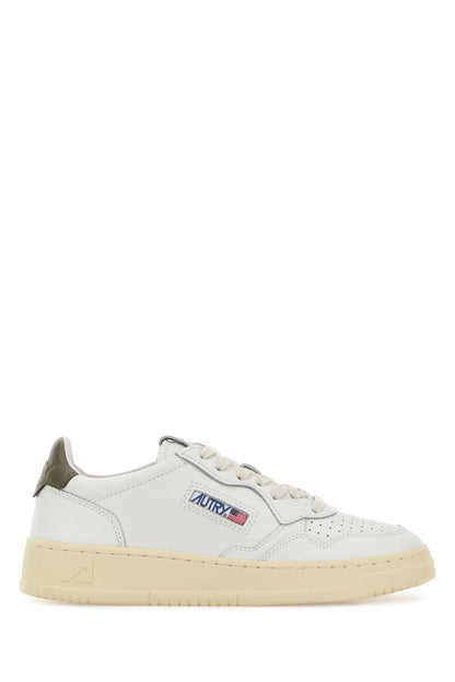 MEDALIST LOW WOM LL28 LEA SNEAKERS