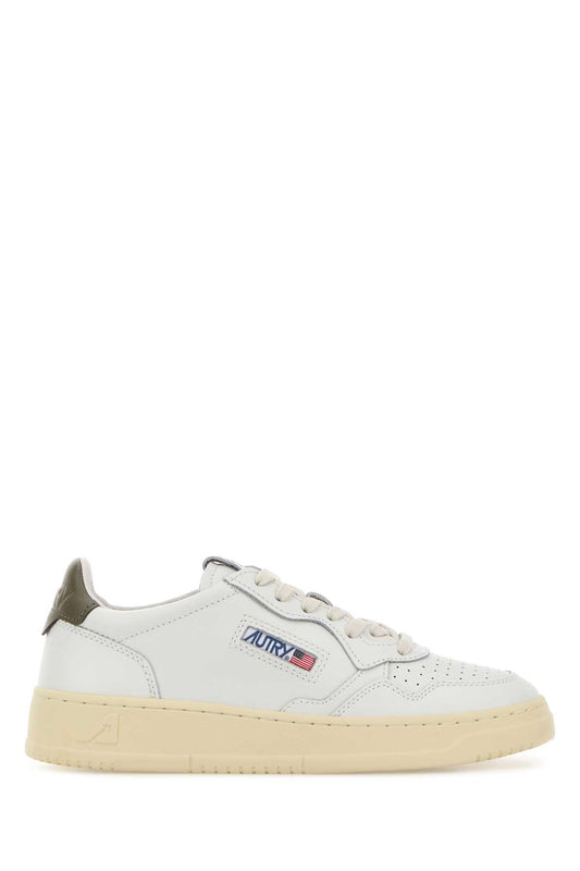MEDALIST LOW WOM LL28 LEA SNEAKERS