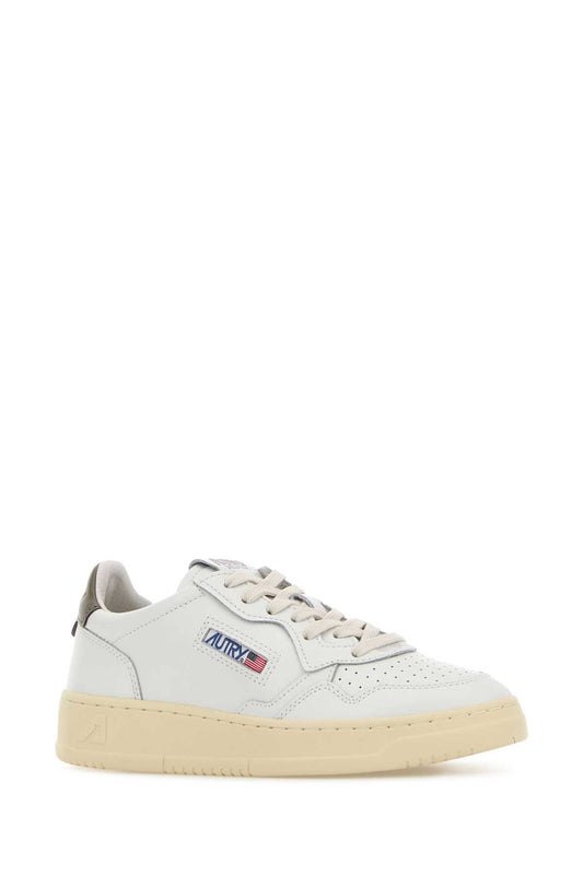 MEDALIST LOW WOM LL28 LEA SNEAKERS