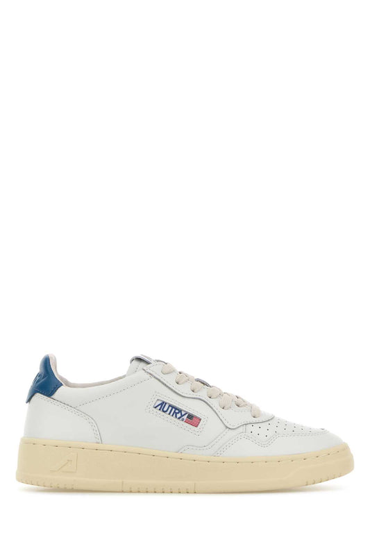 MEDALIST LOW WOM LL29 LEA SNEAKERS