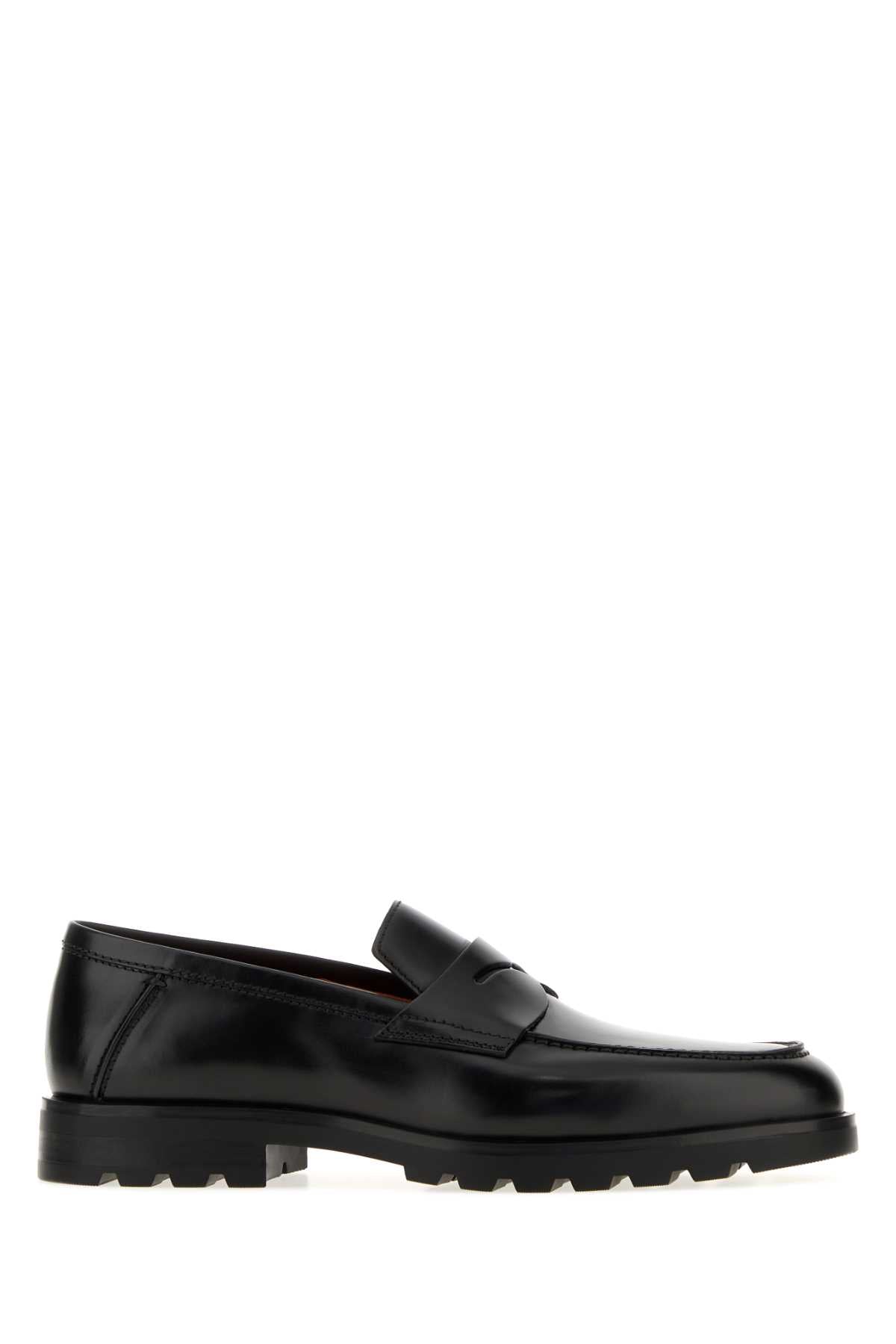 ROCK-LF-NTGN01 LOAFERS