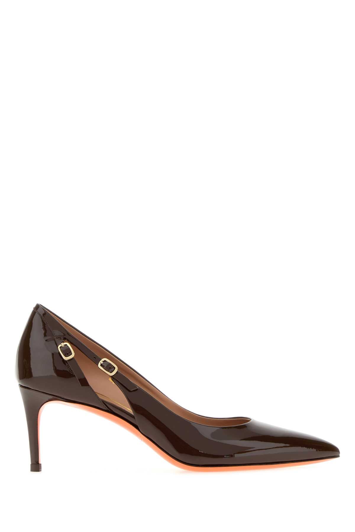 DECOLETTE TACCO BASSO PUMPS