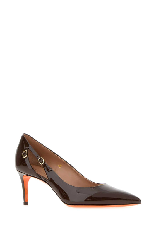 DECOLETTE TACCO BASSO PUMPS