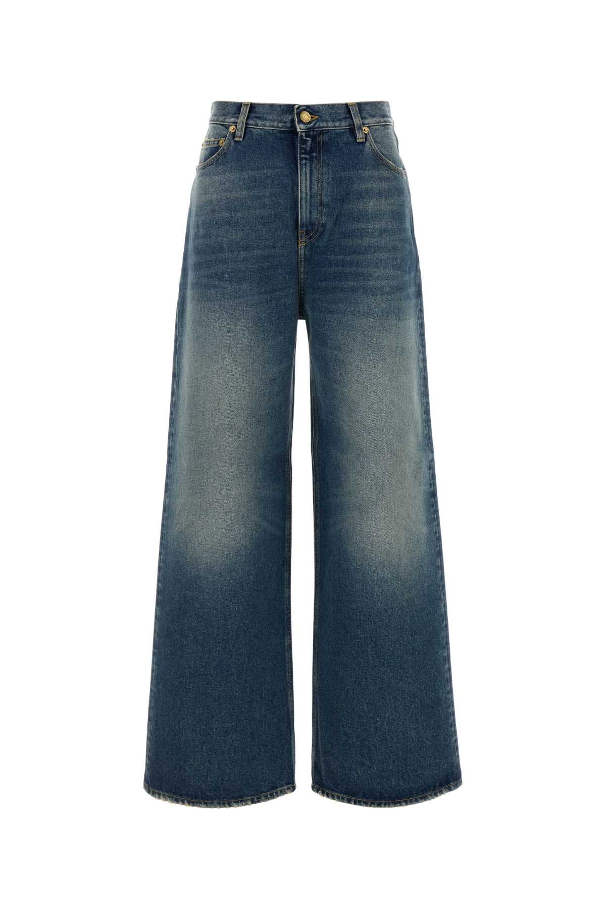 GOLDEN W'S MELODY BOYFRIEND PANT JEANS