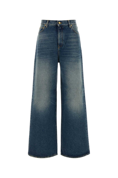 GOLDEN W'S MELODY BOYFRIEND PANT JEANS