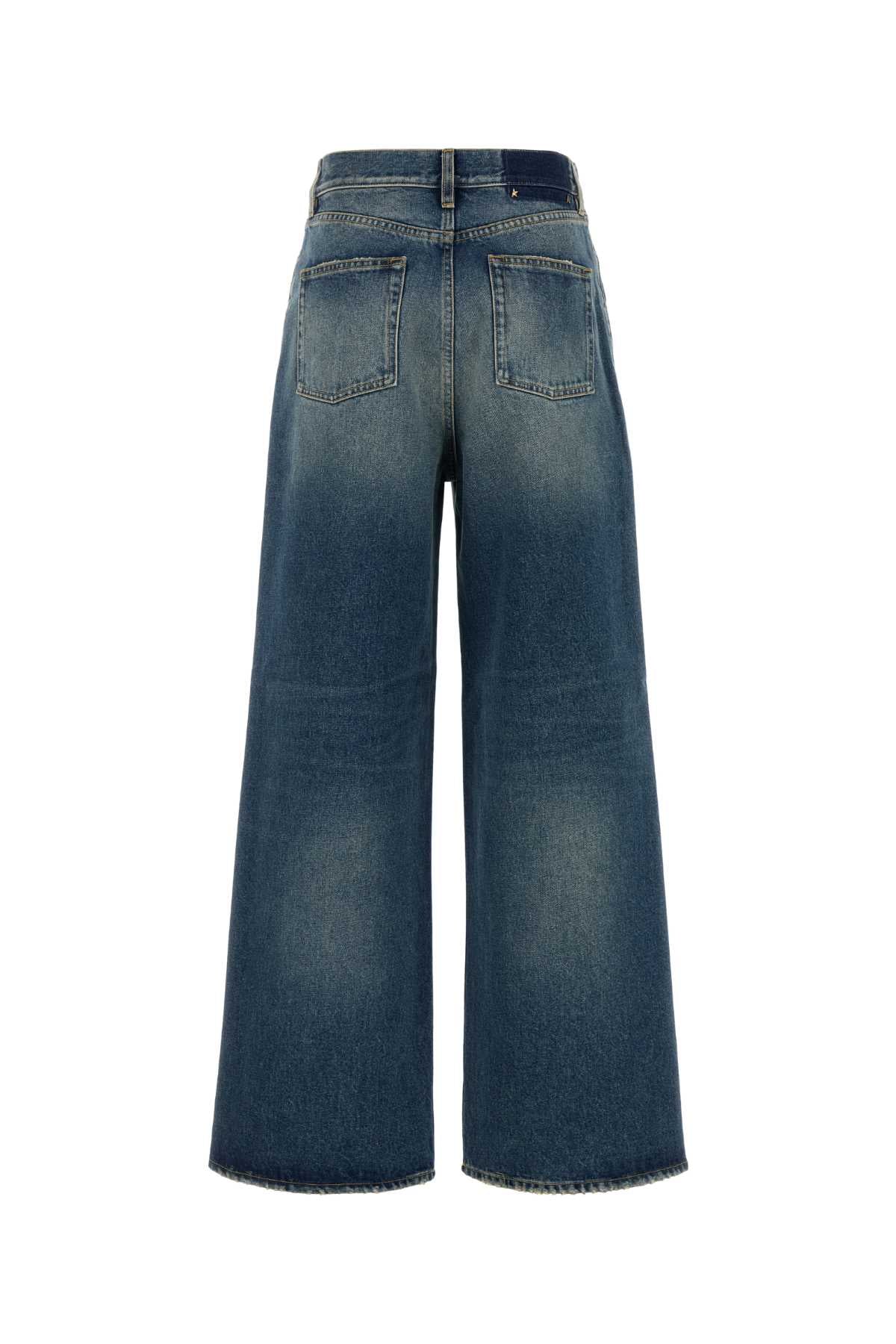 GOLDEN W'S MELODY BOYFRIEND PANT JEANS