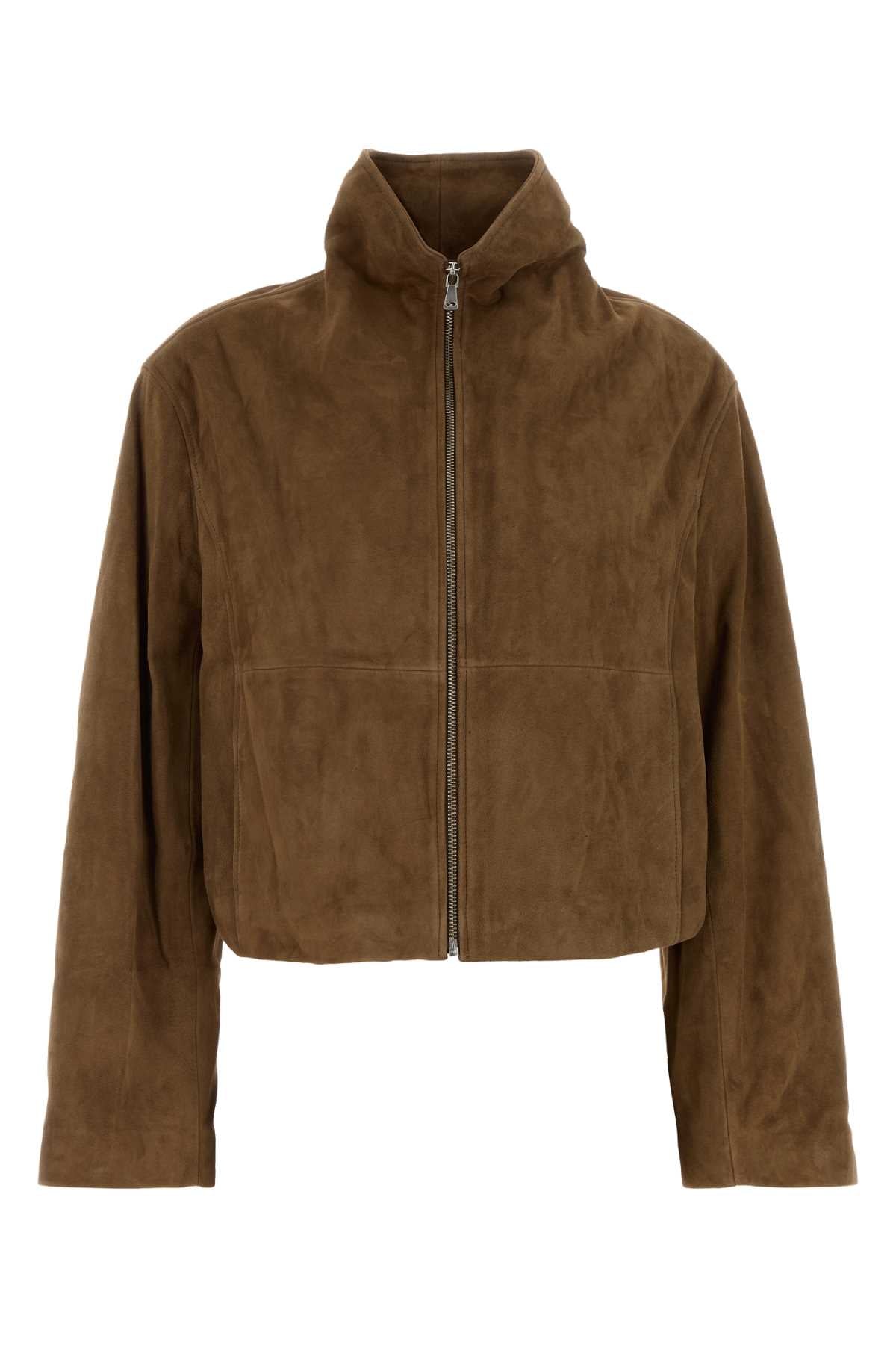 GIACCA Etienne LEATHER JACKETS