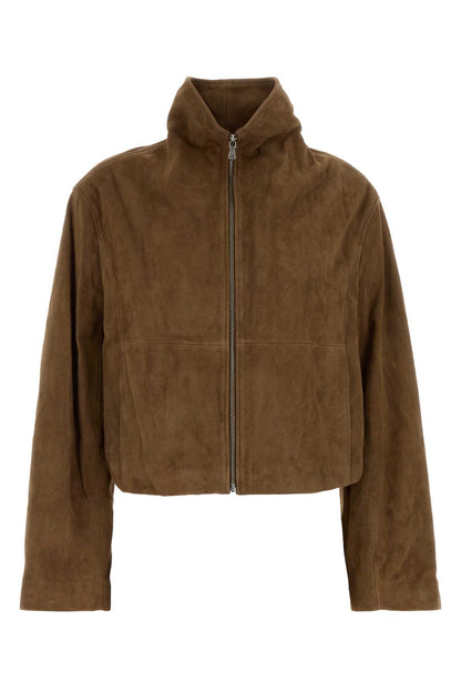 GIACCA Etienne LEATHER JACKETS