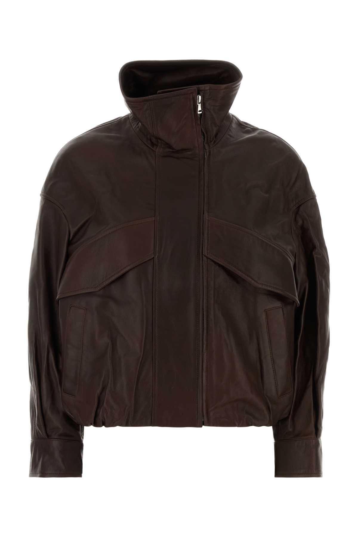 GIACCA Roland LEATHER JACKETS
