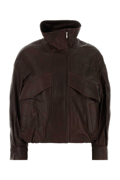 GIACCA Roland LEATHER JACKETS