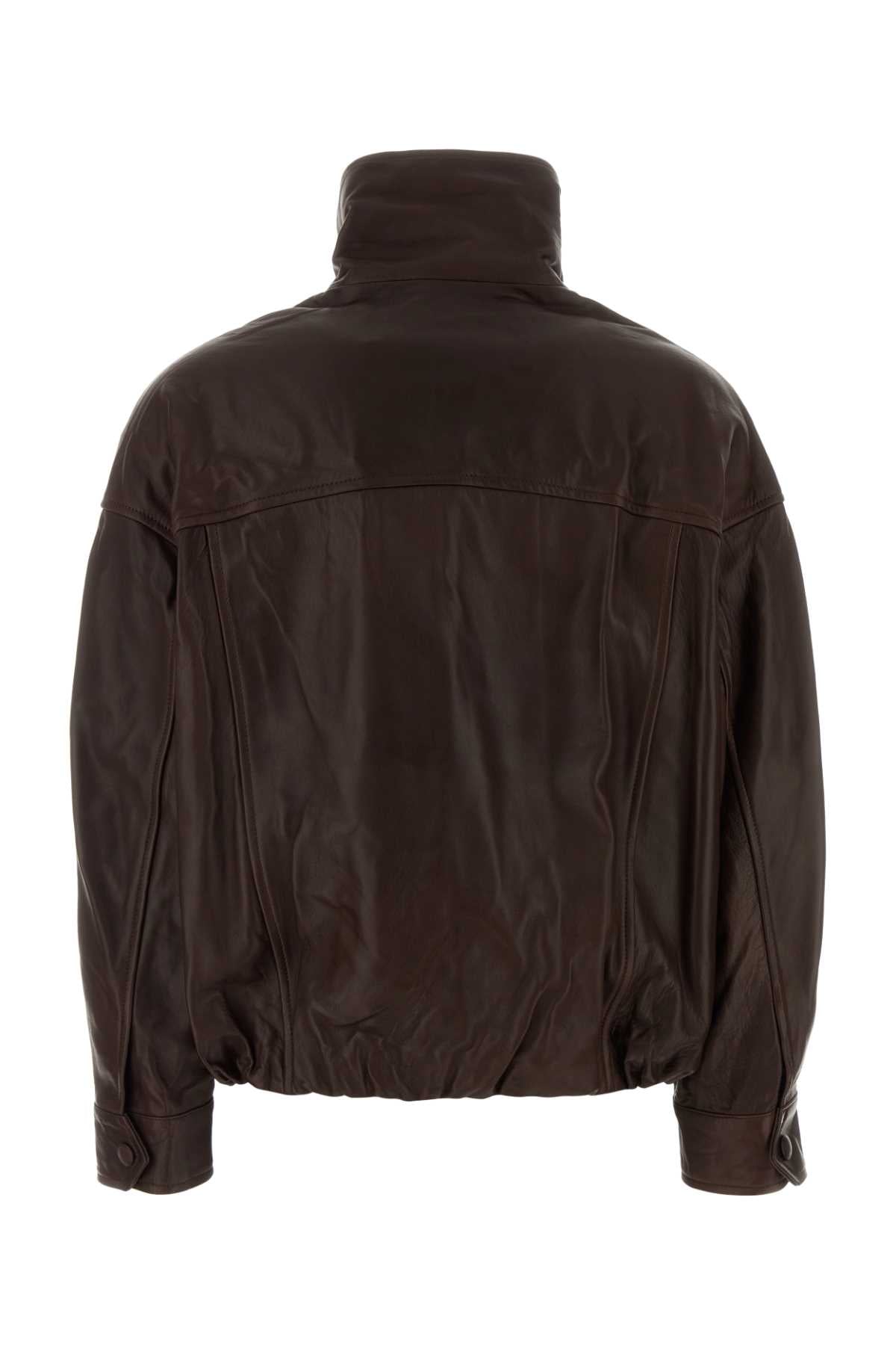 GIACCA Roland LEATHER JACKETS