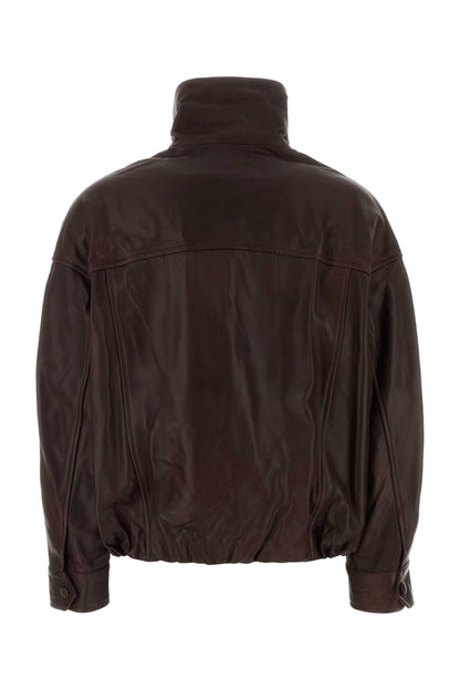 GIACCA Roland LEATHER JACKETS