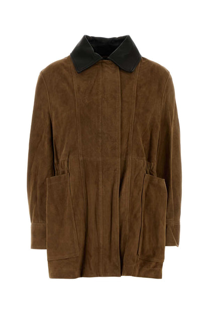 GIACCA Grange BLAZERS AND VESTS