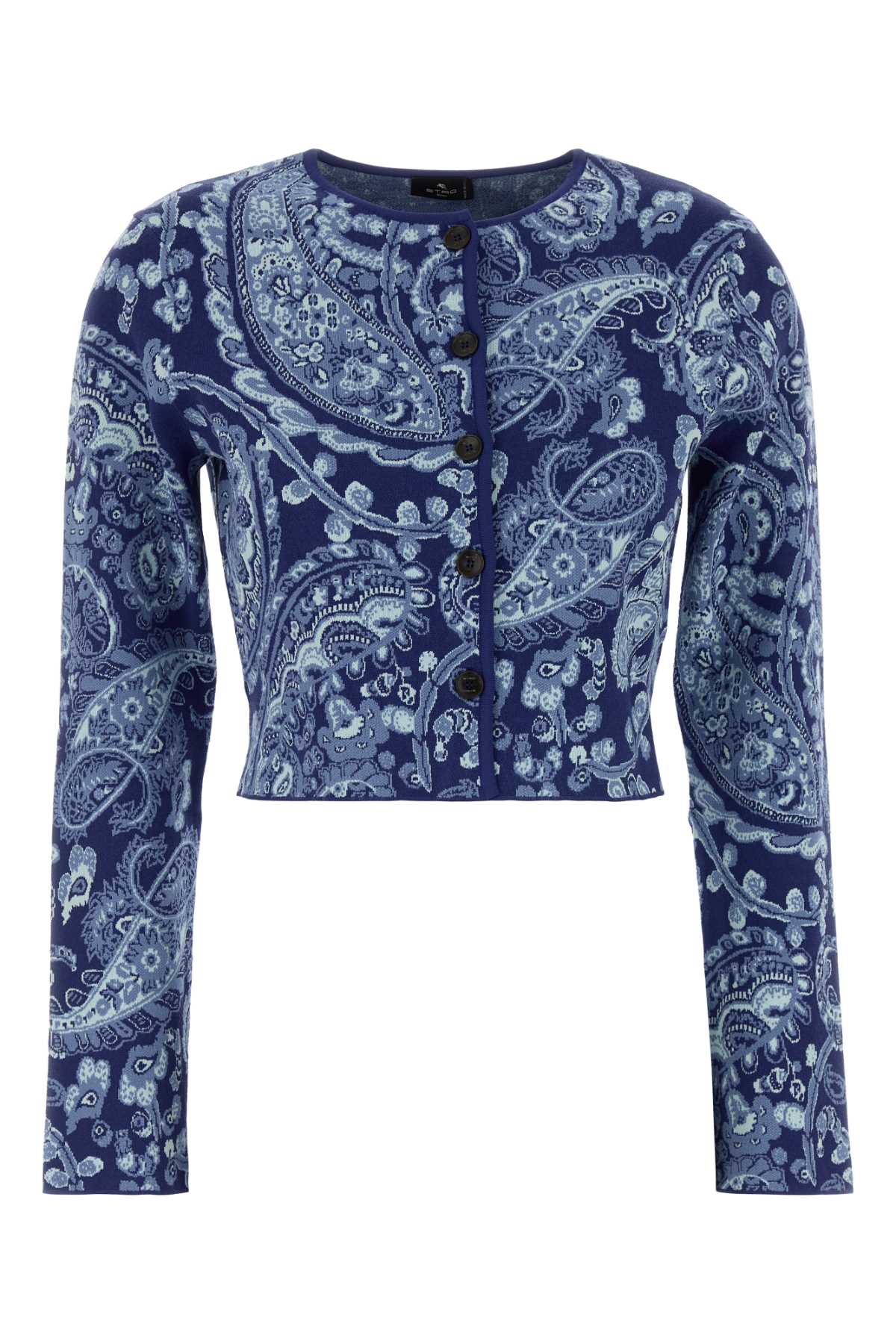 Etro Cardigan fantasia