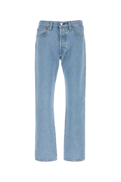 Levi's 501® levi's®original - ferry building blue t2