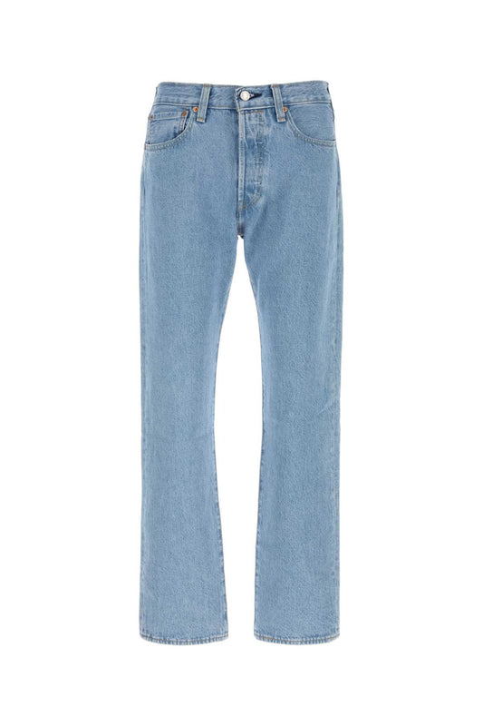 Levi's 501® levi's®original - ferry building blue t2