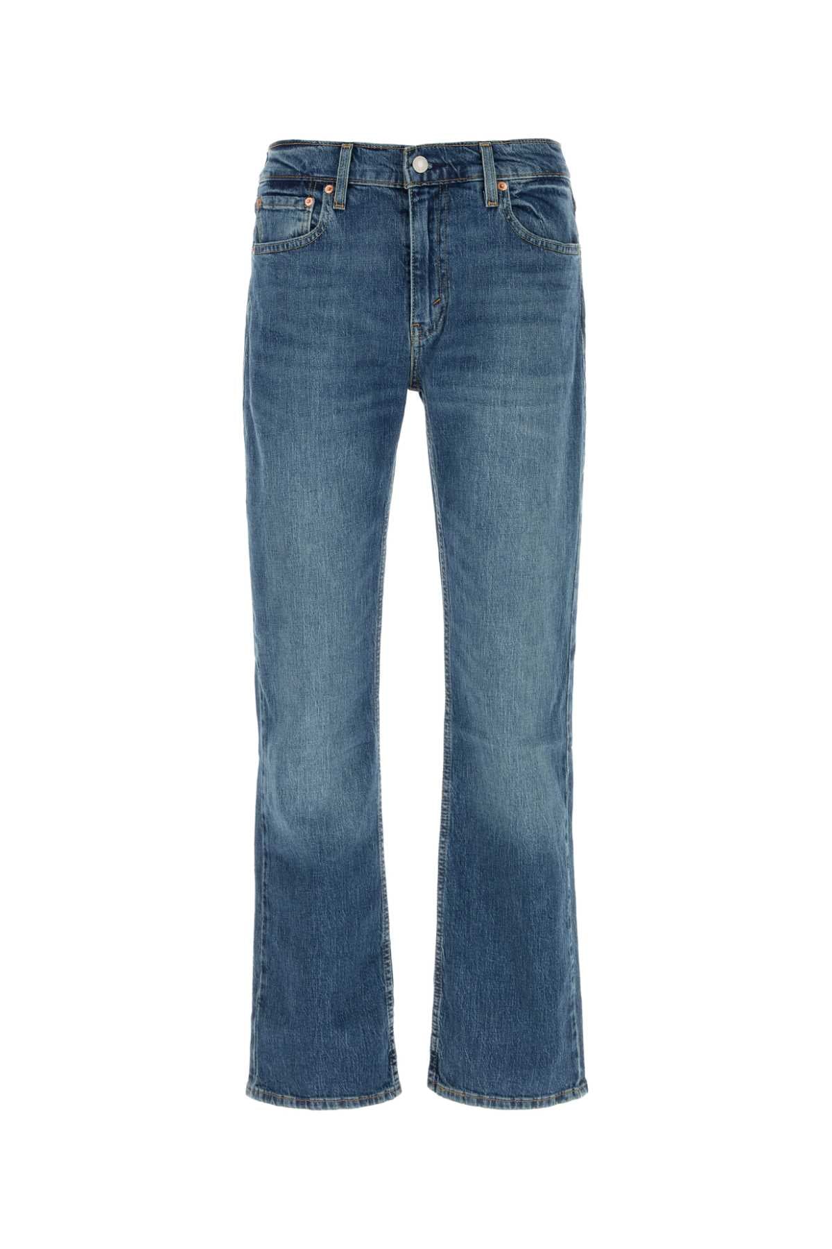 Levi's 527® slim boot cut - blue tunes