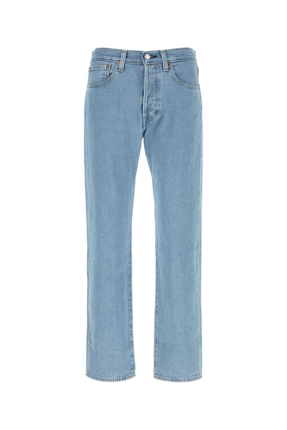Levi's 501® levi's®original - ferry building blue t2