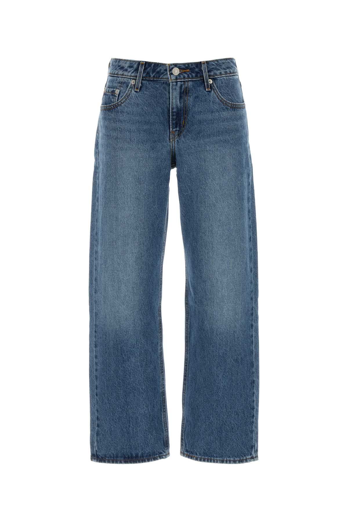 LOW STRAIGHT REAL RECOGNIZE REAL JEANS