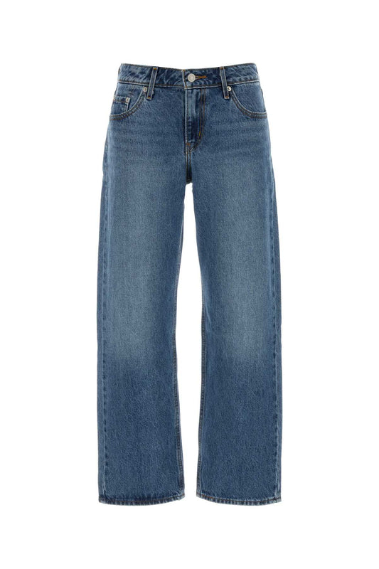 LOW STRAIGHT REAL RECOGNIZE REAL JEANS