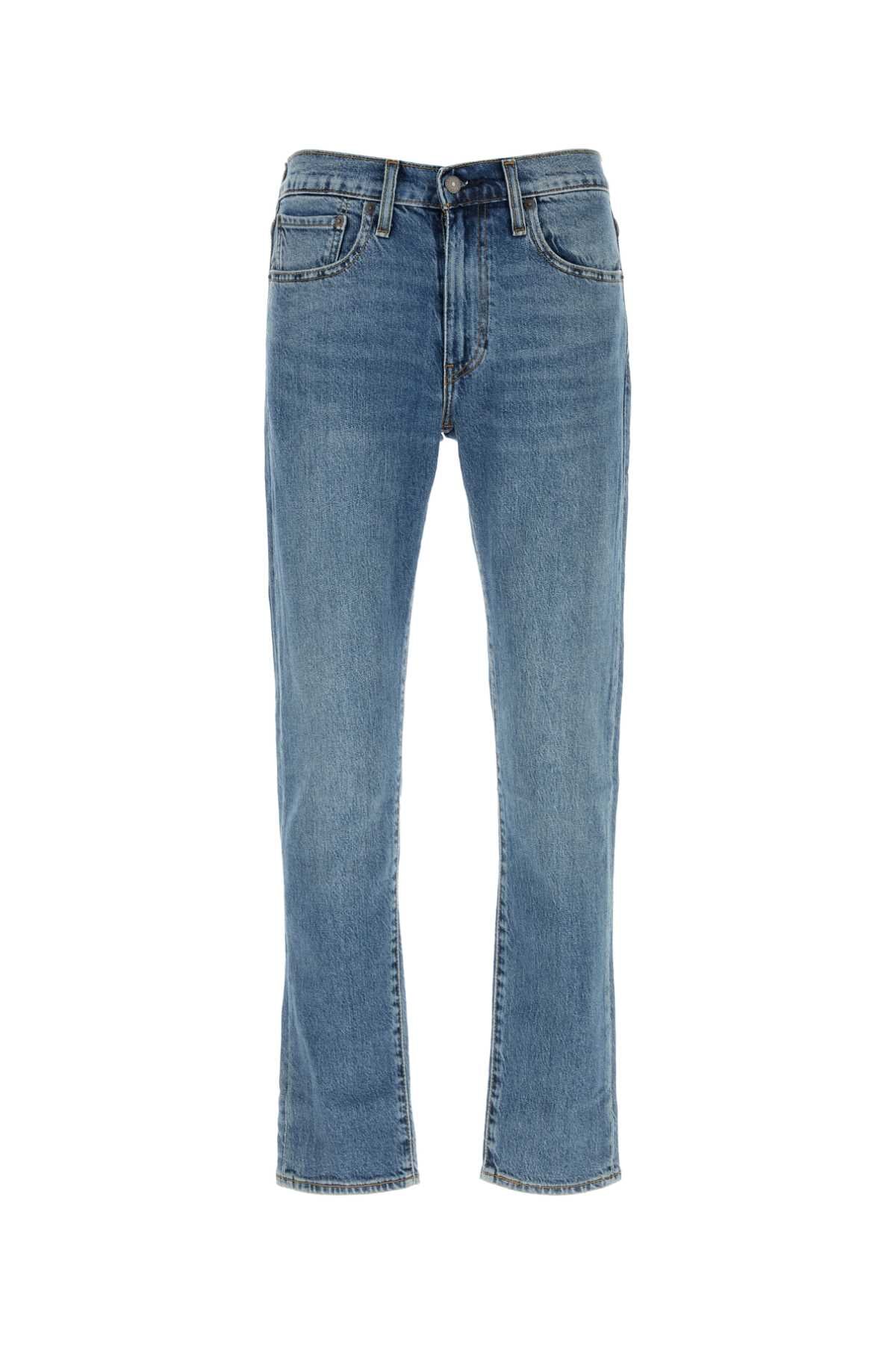 Levi's 502® taper - a step ahead