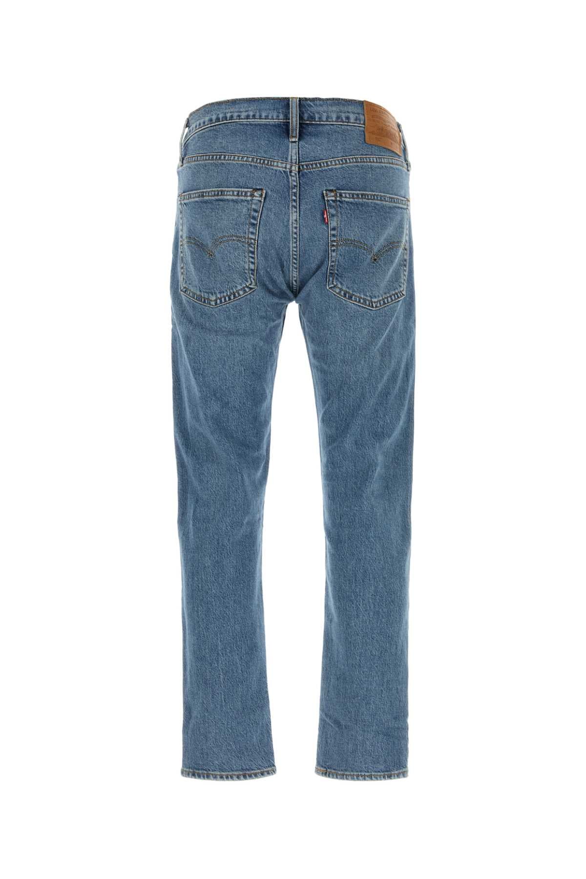 Levi's 502® taper - a step ahead