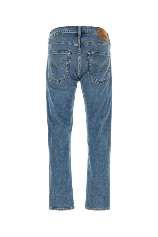 Levi's 502® taper - a step ahead