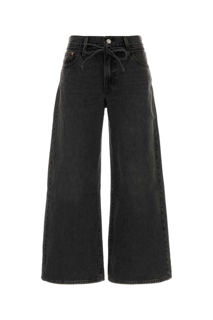 XL STRAIGHT - INFLUENTIAL LADY JEANS