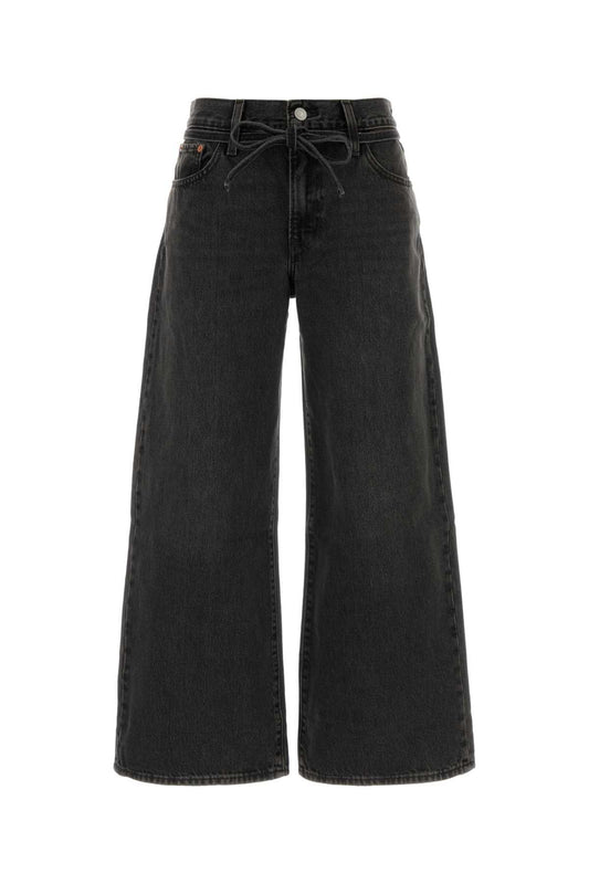 XL STRAIGHT - INFLUENTIAL LADY JEANS
