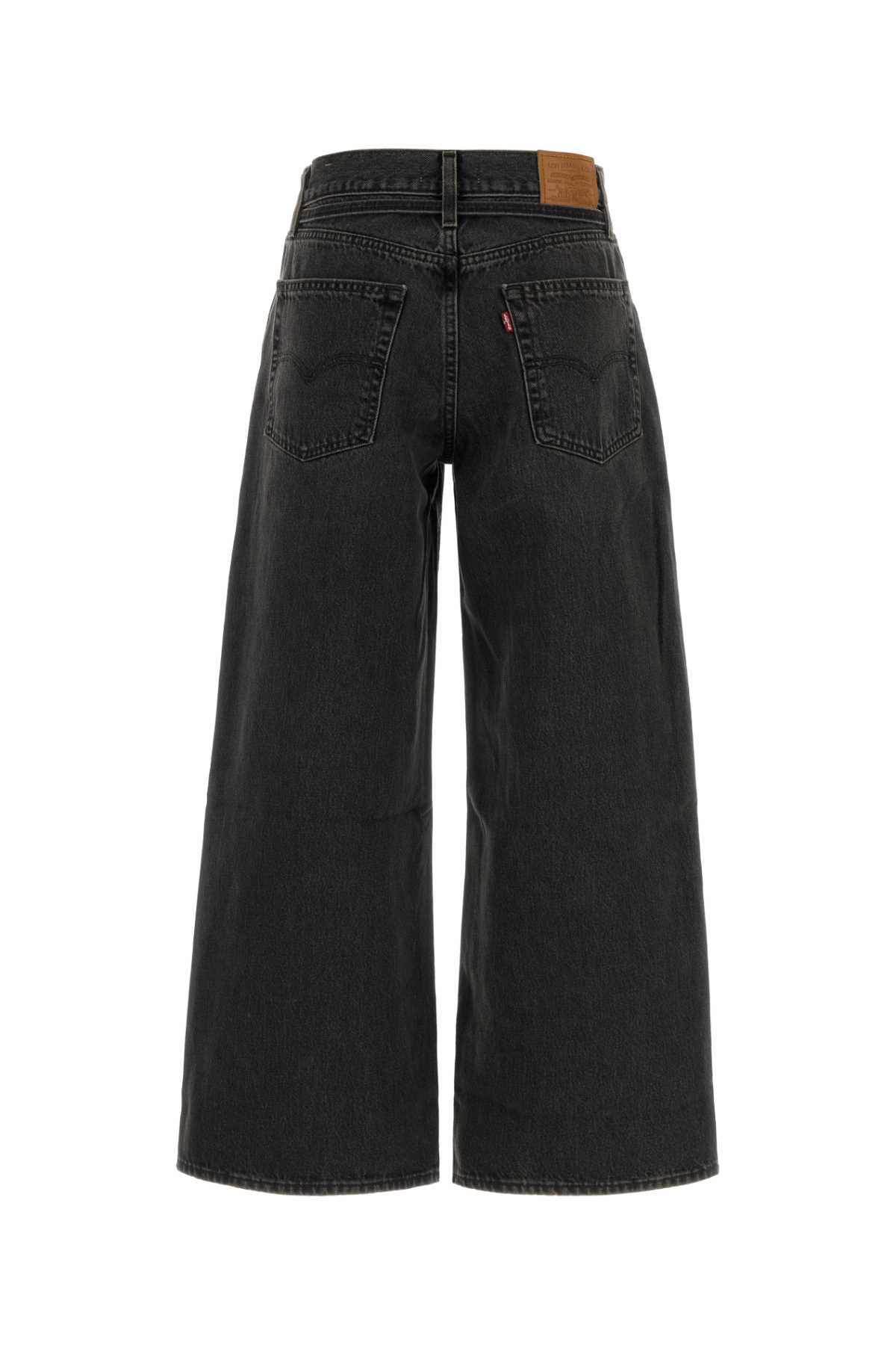 XL STRAIGHT - INFLUENTIAL LADY JEANS