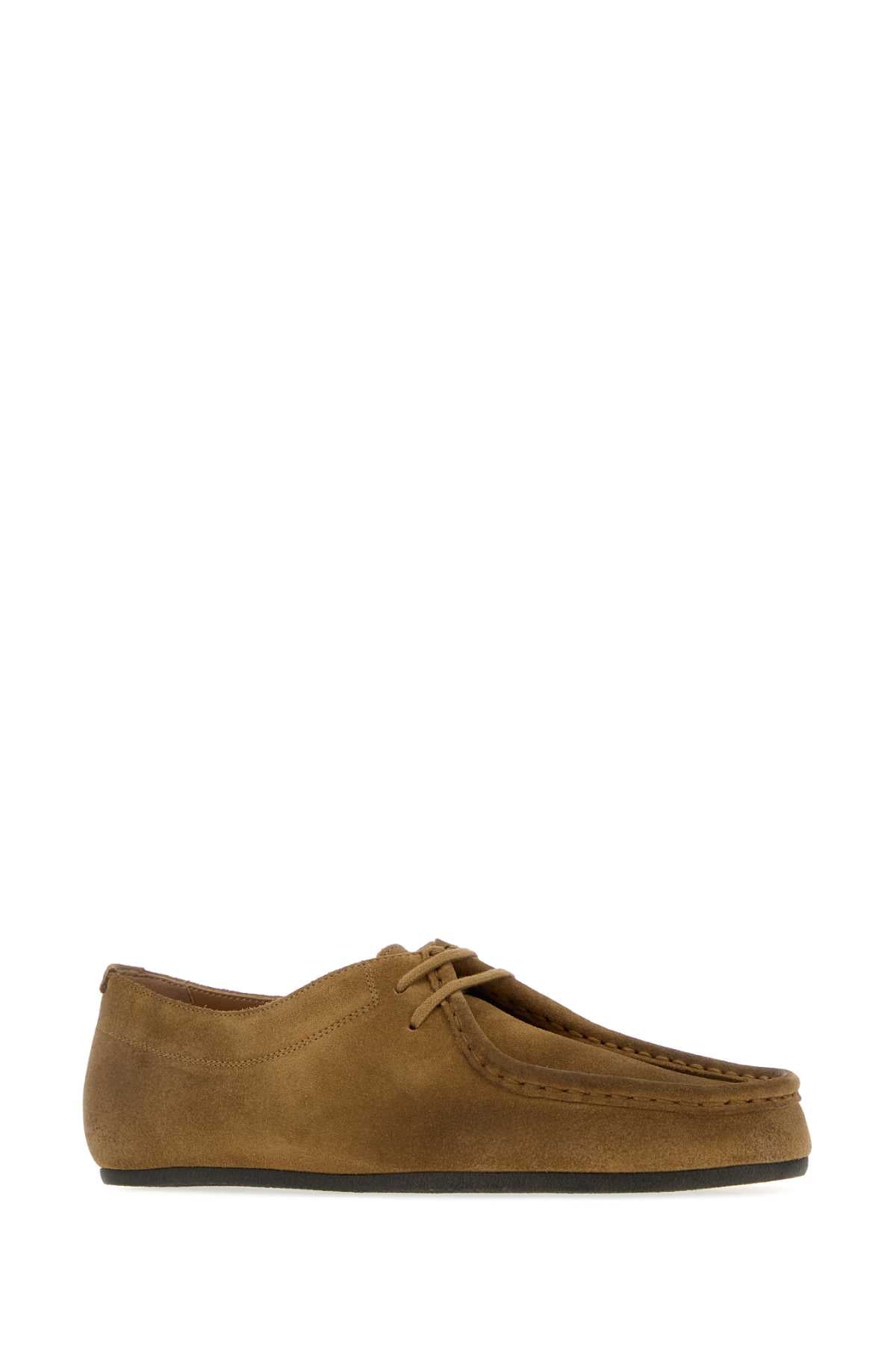 HOOD LACE UP LACE-UP SHOES