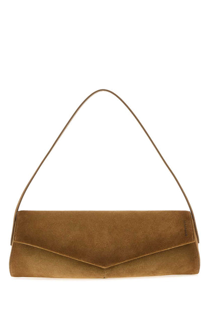 KANTE FLAP SHOULDER HANDBAGS