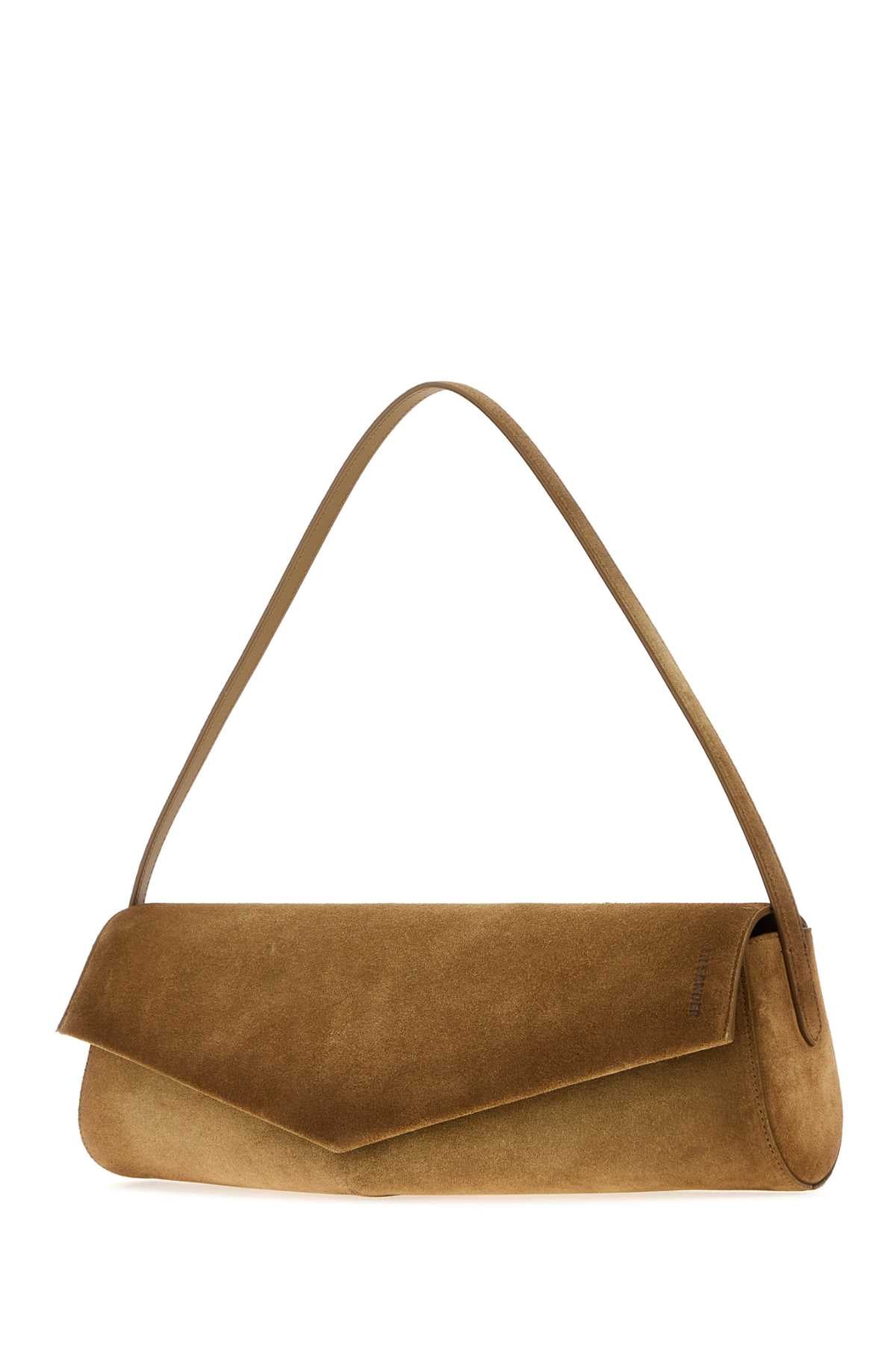 KANTE FLAP SHOULDER HANDBAGS