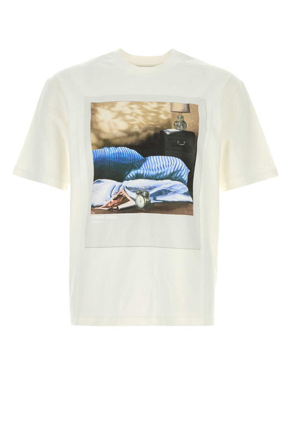 T-SHIRT CN SS PNT T-SHIRTS