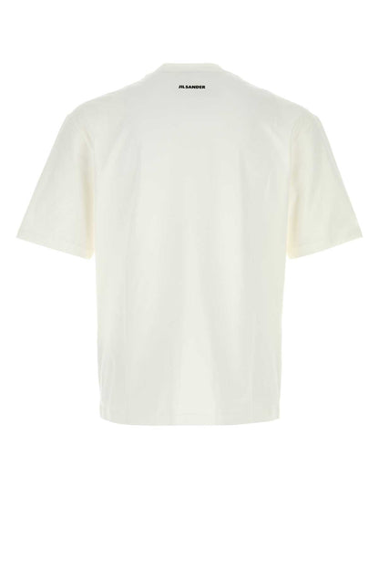 T-SHIRT CN SS PNT T-SHIRTS