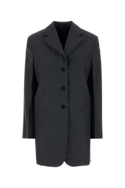JACKET 107 TM BLAZERS AND VESTS
