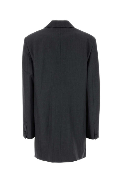 JACKET 107 TM BLAZERS AND VESTS