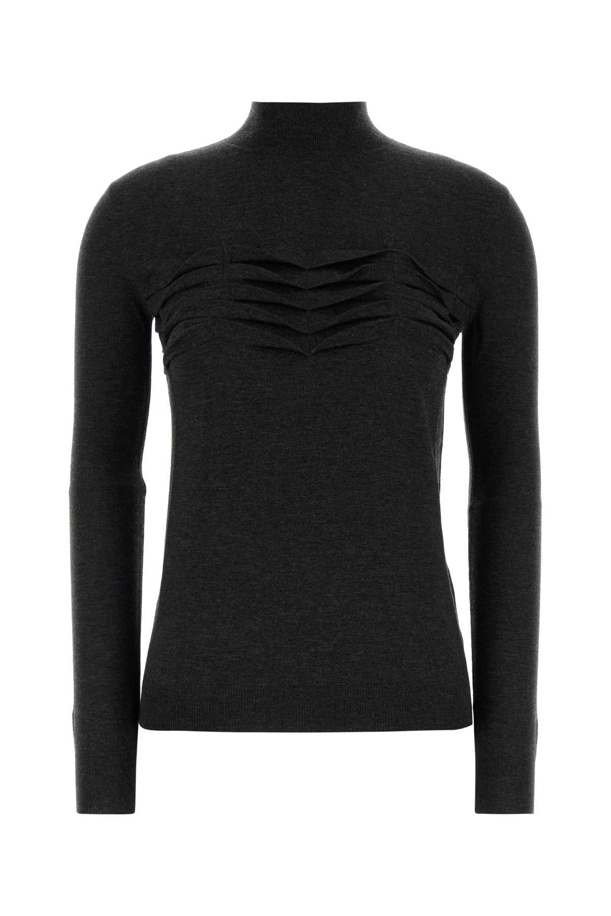 LS MN JUMPER KNITWEARS