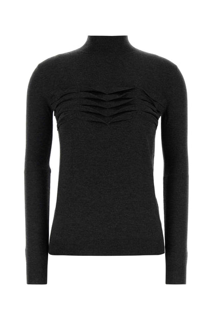 LS MN JUMPER KNITWEARS