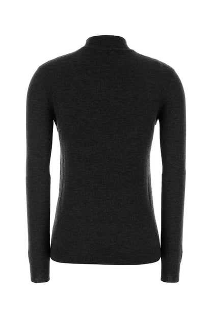 LS MN JUMPER KNITWEARS
