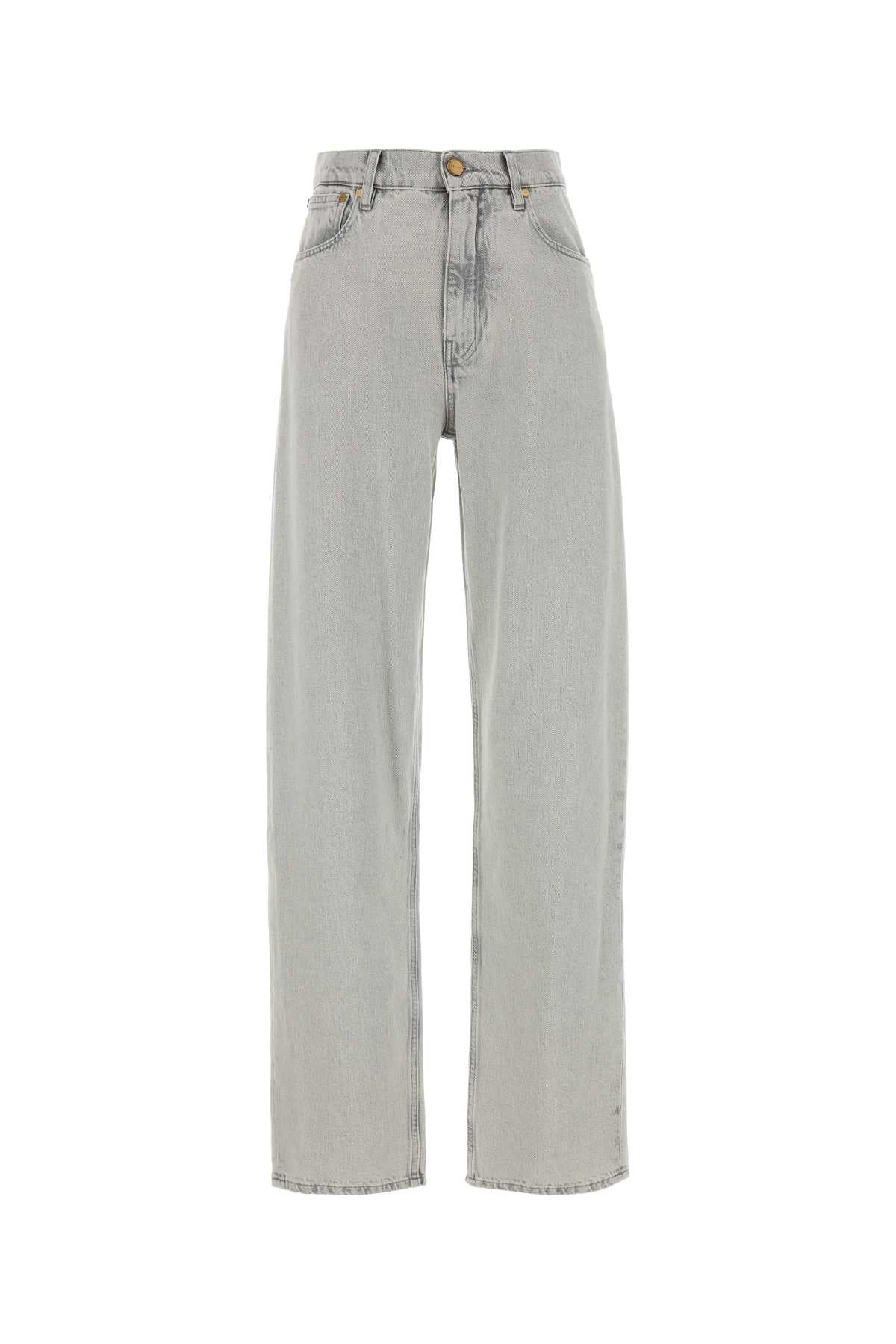 DENIM TROUSER 03 TREATED JEANS