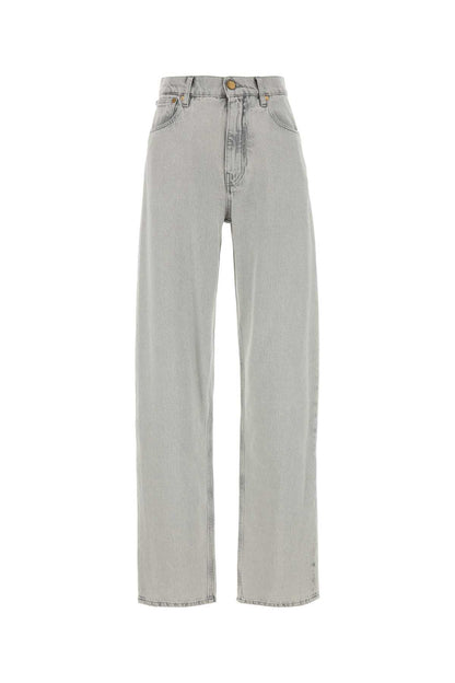 DENIM TROUSER 03 TREATED JEANS