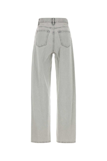 DENIM TROUSER 03 TREATED JEANS