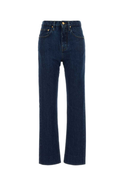 DENIM TROUSER 08 TREATED JEANS