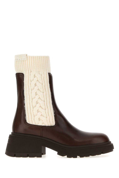 TAMIA FLAT BOOTS