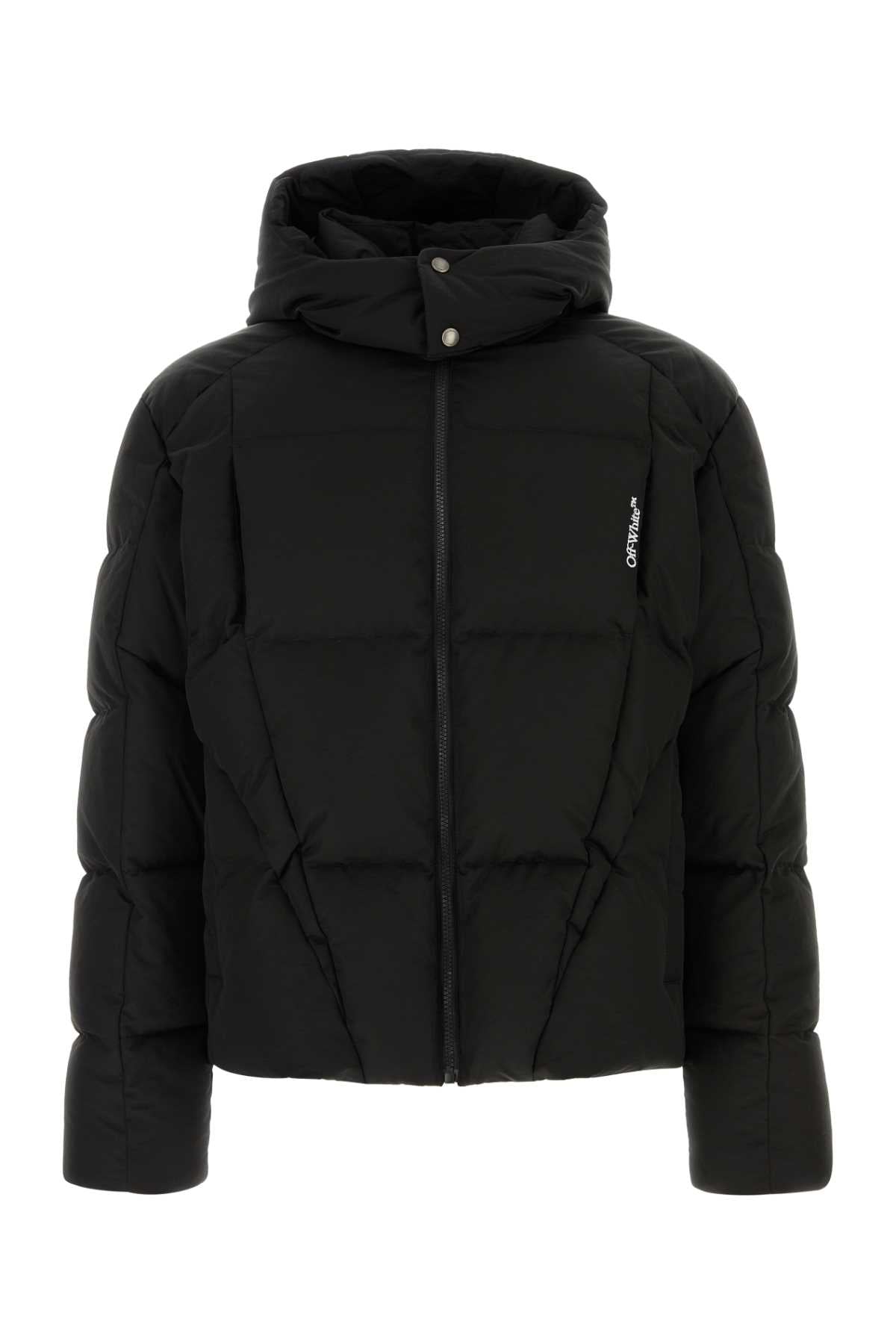 BOOKISH NYL TWILL RACING PUFFER JACKETS