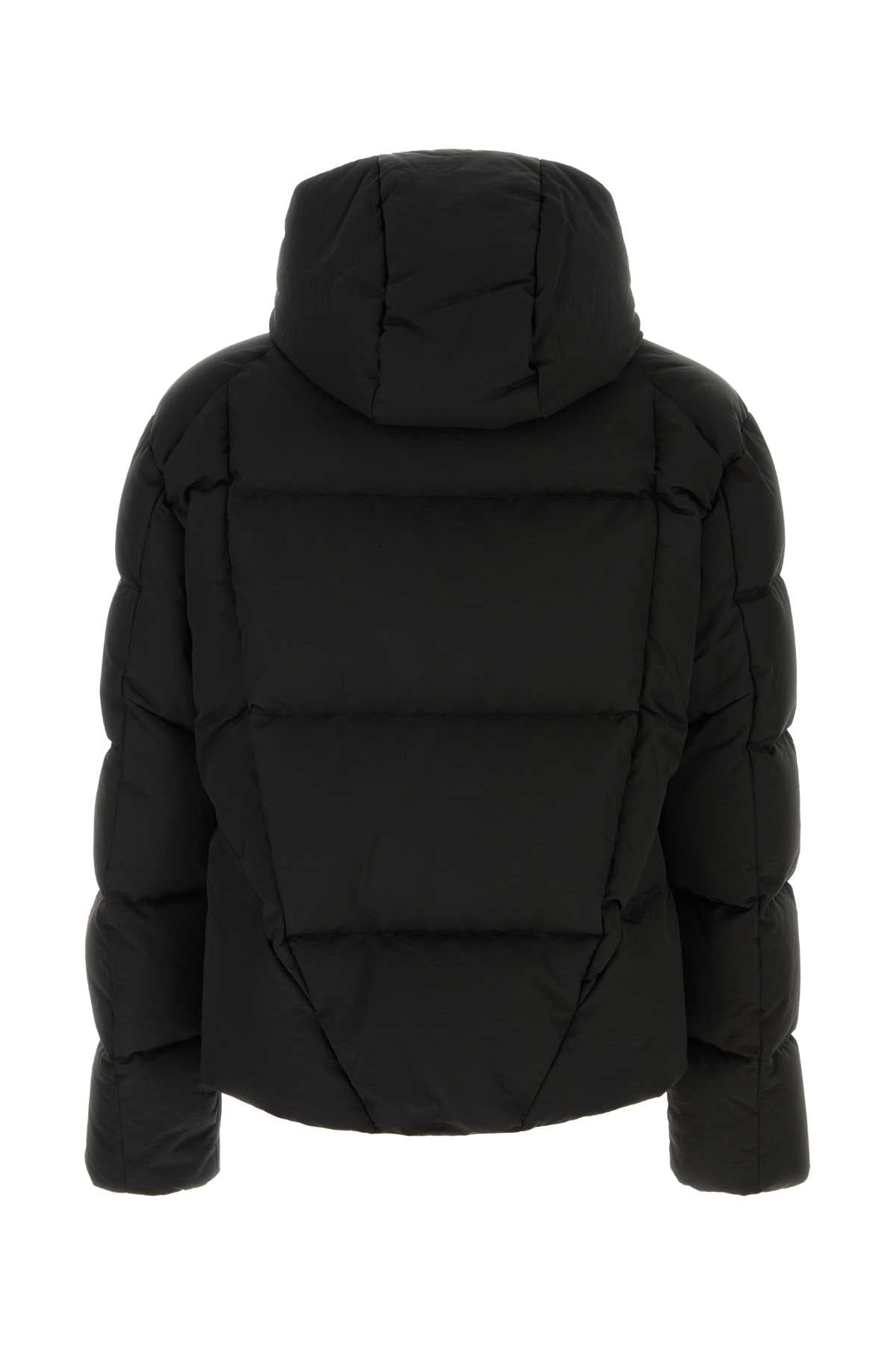 BOOKISH NYL TWILL RACING PUFFER JACKETS